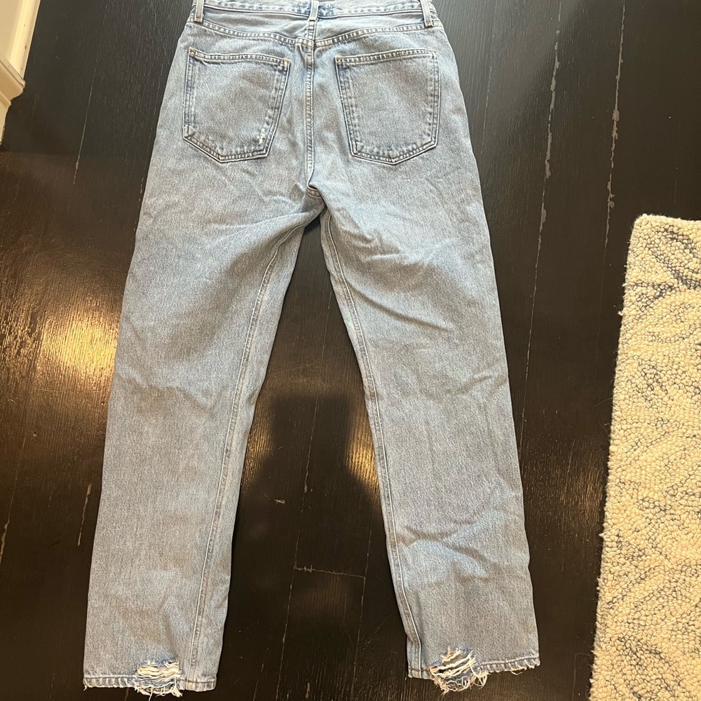 Agolde 90s pinch waist jean